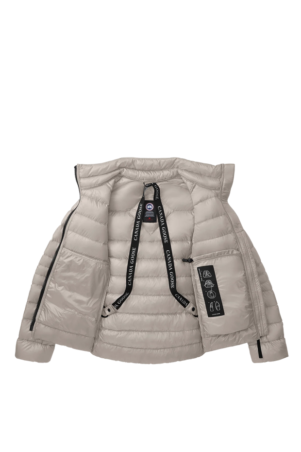 Womens Cypress  Jacket Black Label Limestone 2236LB