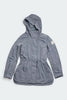 Womens Minden Jacket White Label Light Ozone Blue 2423LW