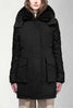 Womens Elwin Parka Black 3205L