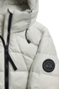 Womens Abbot Hoody Black Label  Lunar Frost 2220LB