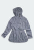Womens Minden Jacket White Label Light Ozone Blue 2423LW