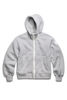 Mens Chilliwack Fleece Bomber Black Label Silverbirch Heather  7220MW