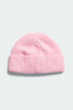 Arctic Toque Rib  Cashmere Bloom Pink 5107U
