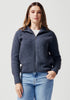 Womens Eira Jacket  Blue Waters 100065