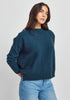 Womens Sofia Sweater  Deep Teal 100073