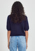 Womens June Knit Tee Deep Ocean 100313