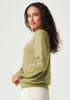 Womens Muse Sweater Pale Sprig 100381