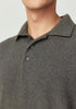 Mens Cassum Button Polo Thunder 100429