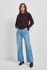 Womens Michelle Sweater Cacao 100449