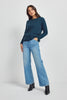 Womens Michelle Sweater Deep Teal 100449