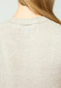 Womens Elena Vest   Taupe Fleck 100465