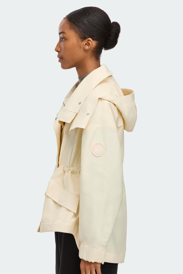 Womens Olivine Jacket Linen 4853W1