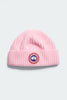 Arctic Toque Rib  Cashmere Bloom Pink 5107U