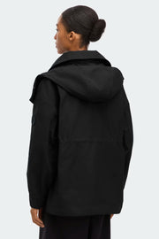 Womens Olivine Jacket Black 4853W1