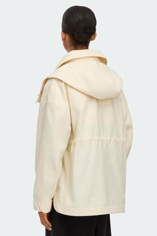 Womens Olivine Jacket Linen 4853W1