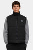 Mens Lodge Vest Black Label  Black 4160MB