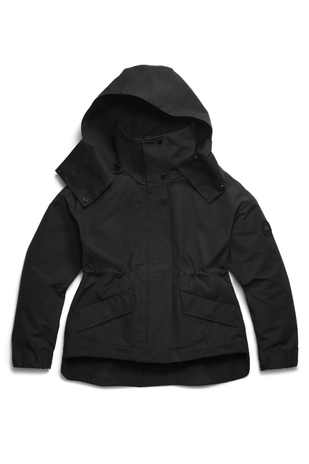 Womens Olivine Jacket Black 4853W1