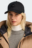 Unisex Tonal Cap Black  G5481U