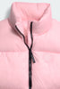 Womens Fallon Puffer Vest Linnaea Rose 1754WT