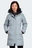 Womens Shelburne Parka CR Light Ozone Blue 3802WT