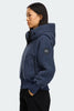 Womens Chilliwack Bomber Kind Fleece Black Label Oxford Navy 7102WB
