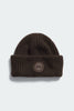 Toque Cashmere Blend Double Fold Toque Arabica  5109U