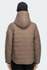 Mens Lodge Hoody  Black Label Taupe Grey 5078MB