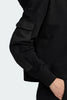 Womens Yates Hoodie Black 7079W