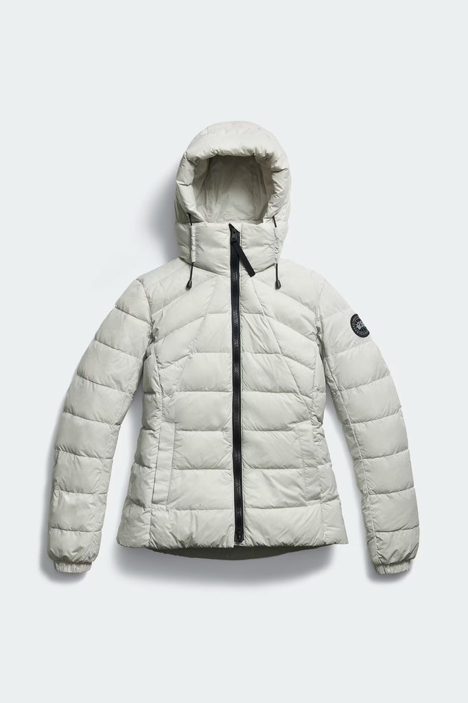 Womens Abbot Hoody Black Label  Lunar Frost 2220LB