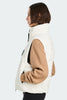 Womens Grandview Cropped Vest Black Label North Star White 2267WB