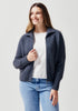 Womens Eira Jacket  Blue Waters 100065