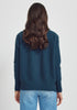 Womens Sofia Sweater  Deep Teal 100073