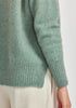 Womens Sofia Sweater Eggshell 100073
