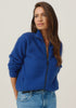 Womens Arianne Jacket Dusty Blue 100300