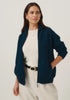 Womens Arianne Jacket Peacock 100300