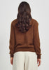 Womens Muse Sweater Gingerbread 100381