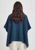 Womens Anne Cape Deep Teal 100414