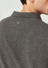 Mens Cassum Button Polo Thunder 100429