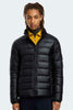 Mens Crofton Bomber Black Label Black   2251MB