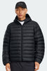 Mens Stratus Hoodie Tonal Label Black 2482MT