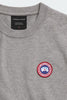 Mens Vantage L/S Tee Stone Heather 1349M