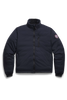 Mens Lodge Jacket Atlantic Navy 5079M
