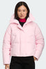 Womens Chilliwack Puffer Tonal Disc Bloom Pink  2088WT