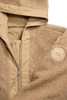 Womens Alberni Fleece Bomber Desert Sand/Desert Sand 7068W