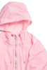 Womens Lume Jacket Oxford Bloom Pink  2673W