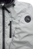 Mens Lodge Hoody  Black Label Stratus Grey 5078MB