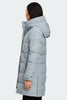 Womens Shelburne Parka CR Light Ozone Blue 3802WT