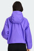 Womens Horizon Rain Jacket Vibrant Lilac 5642WT