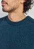 Mens Everyday Sweater Deep Teal 100158