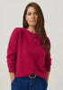 Womens Essential Sweater Lupin 100290